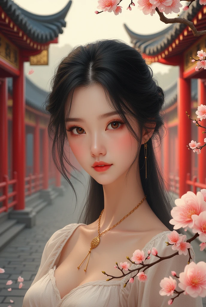 Chinese girl