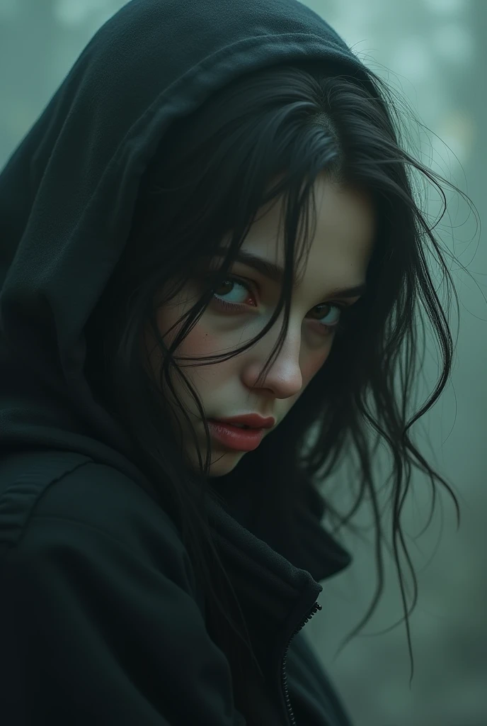 A glance