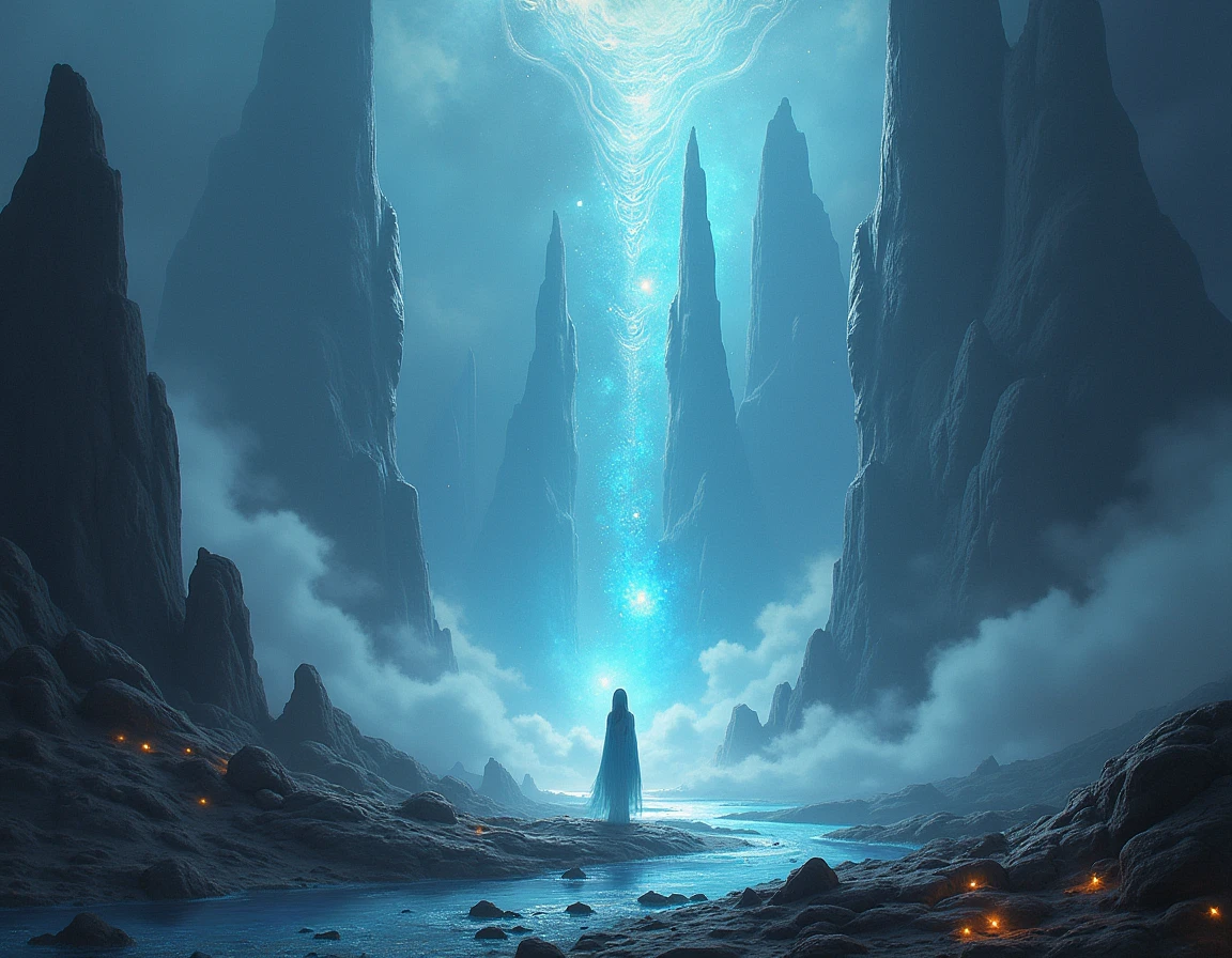 Add something more fantastical 
