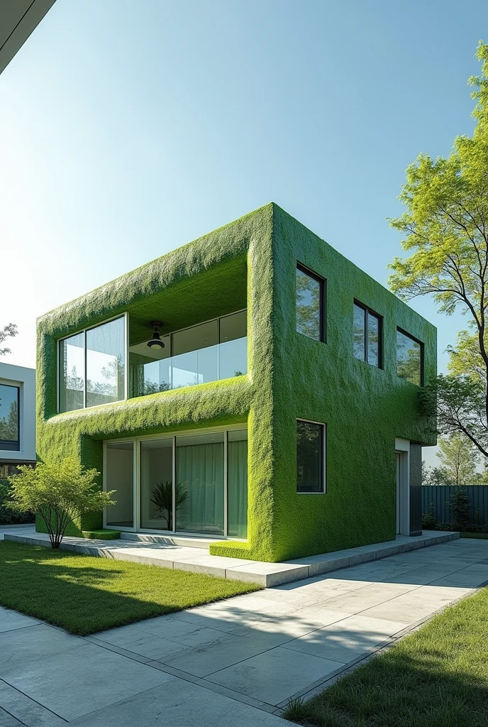 Algae-Powered Shed: Design a shed using algae panels or bioreactors that can generate energy through photosynthesis. These panels can be integrated into the building's structure to power lights or devices, demonstrating sustainable energy solutions for school shed 
