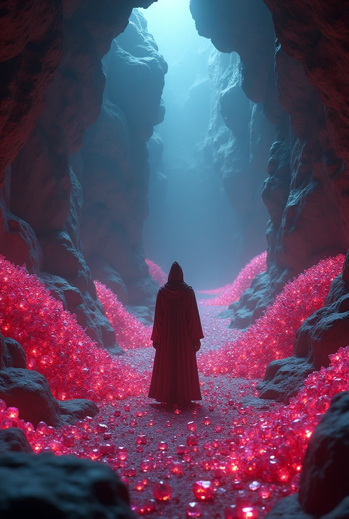 A mine full of diamonds and rubies. You dug for it, you found it, and your wealth is now assured. Guard it with your life. robbers and thieves will appear from all sides.never take your wealth for granted,and constantly renew it-time will diminish the jewel's luster, and bury them from sight 
