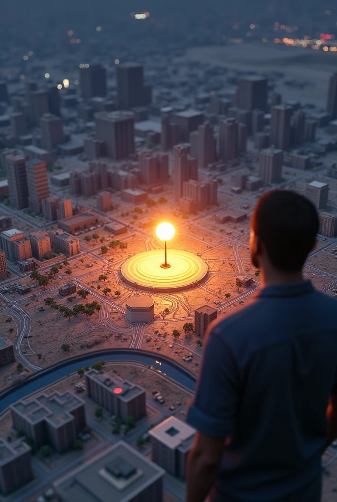  Display a zoomed-in section of the GTA 5 map with a large, glowing marker pointing to the hidden location. Add a character from the game looking surprised or excited, with bold text like “SECRET SPOT FOUND!”