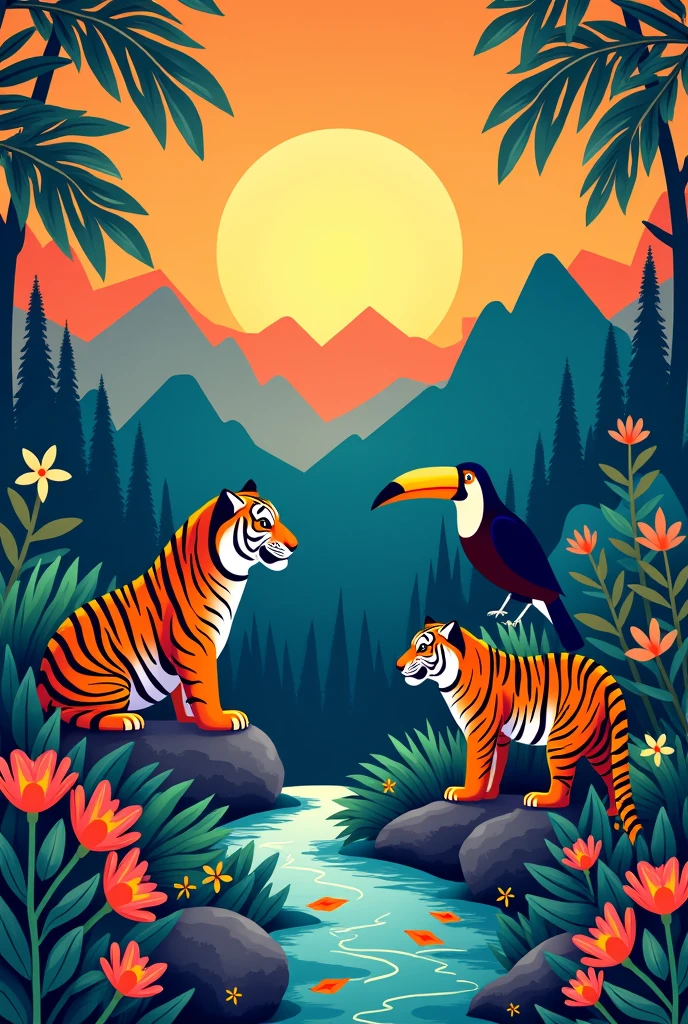 [ Merdeka Day E-Poster Competition 🇲🇾🐾 ]

As Merdeka Day approaches, we're excited to launch the Merdeka Day E-Poster Competition!🥳  We’d love for you to join us in celebrating Malaysia’s Independence Day while showcasing our wonderful native wildlife!❤️

Swipe left on the post above for more details!🫶🏻 The competition kicks off today and runs until 14 September 2024. Best of luck to everyone!🤩👍🏻

#MerdekaWildFest #MerdekaDay #EPosterCompetition #PosterCompetition #Competition #Conservation #Wildlife #ZooNegara #ZooNegaraMalaysia #ZooNegaraMalaysia2024
malaysiaflag with slogan Pride in Nature, Pride in Nation