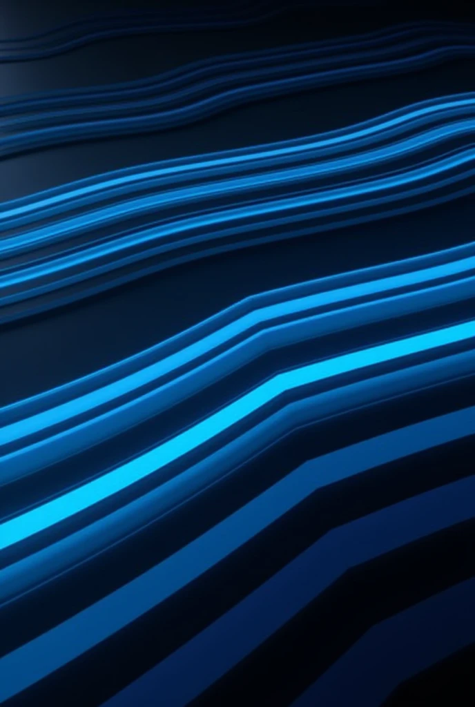 I want a black and blue striped background