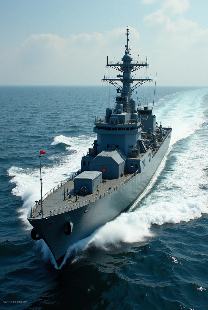The Type 021-class missile boat, a class of missile boats built and operated by the People's Liberation Army Navy (PLAN), is a significant model in naval history. Originating from the Soviet Osa-class design, the Type 021 was adapted by the Hudong Shipyard to suit Chinese needs. With a displacement of 205 tonnes and a length of 38.6 meters, these boats were armed with various missile systems over their