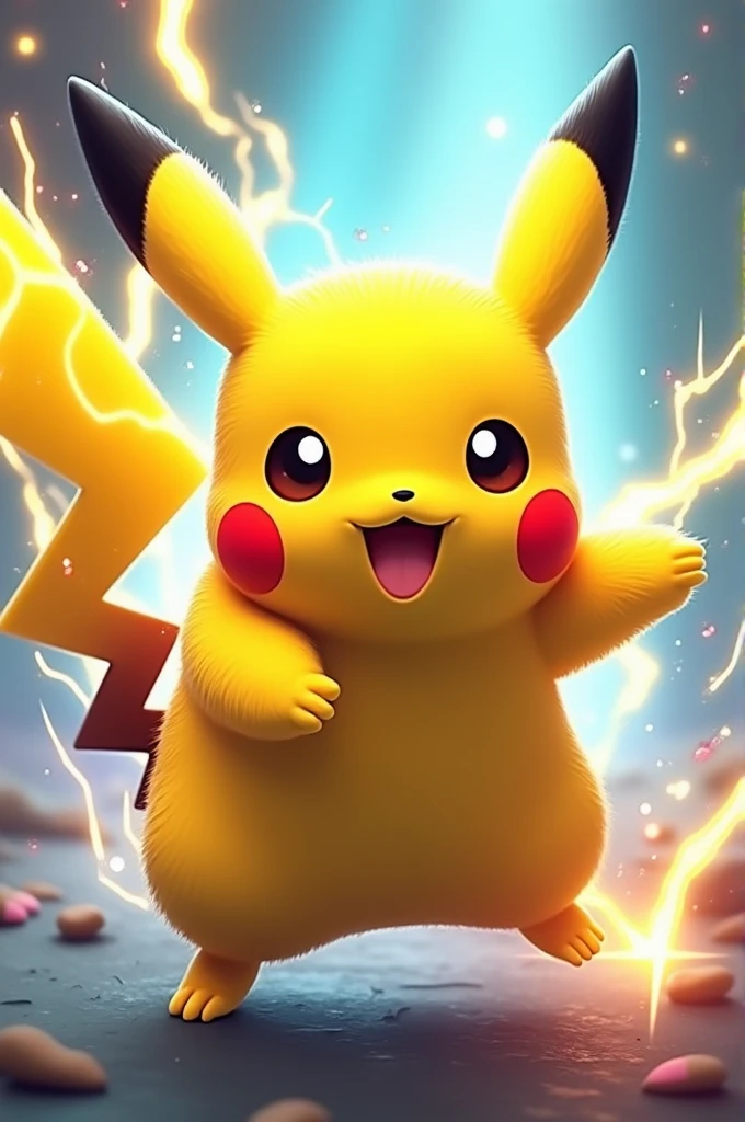 pikachu + Pikachu