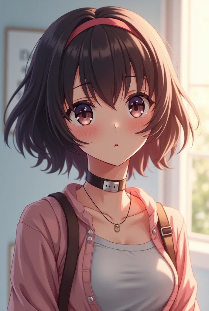 Realistic Nano of the Series "100 Girlfriends Who Really Really Really Really Love You"
