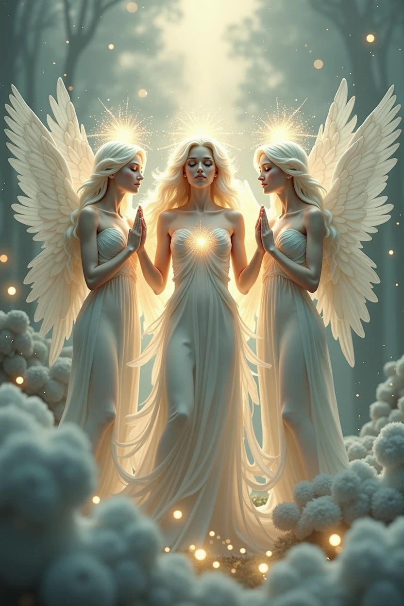 Espiritual angeles