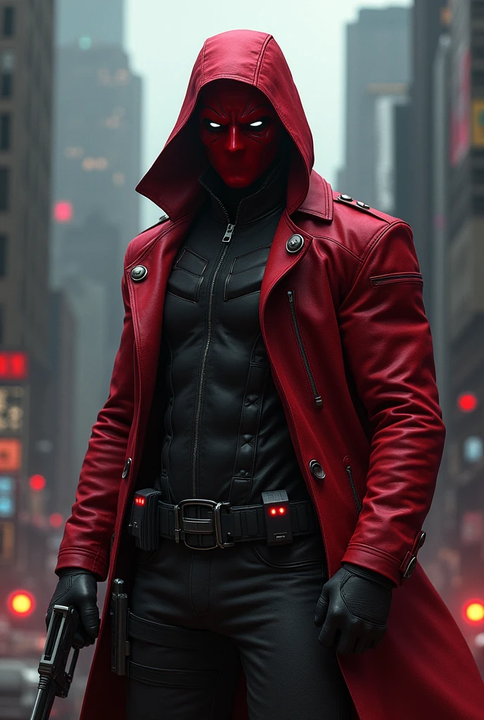 red hood