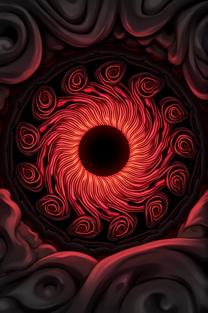 What would my Mangekyou Sharingan be like? 