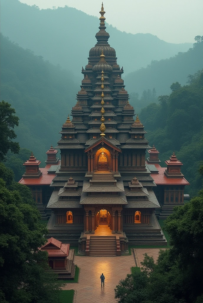 The secret of Kamakhya temple in Assam