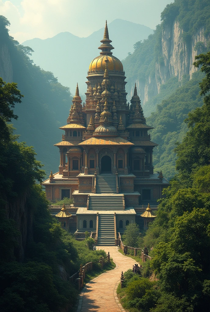 The secret of Kamakhya temple in Assam