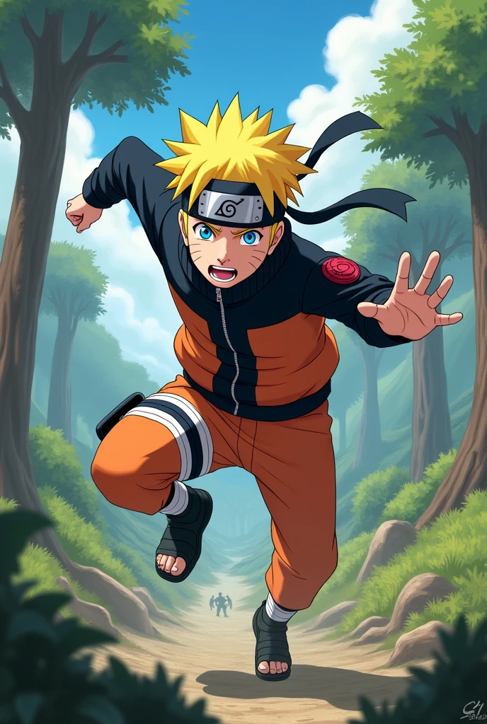 Naruto