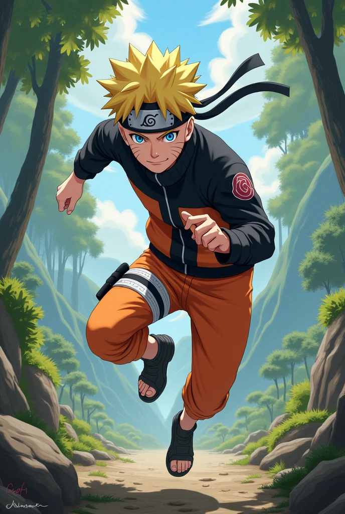 Naruto