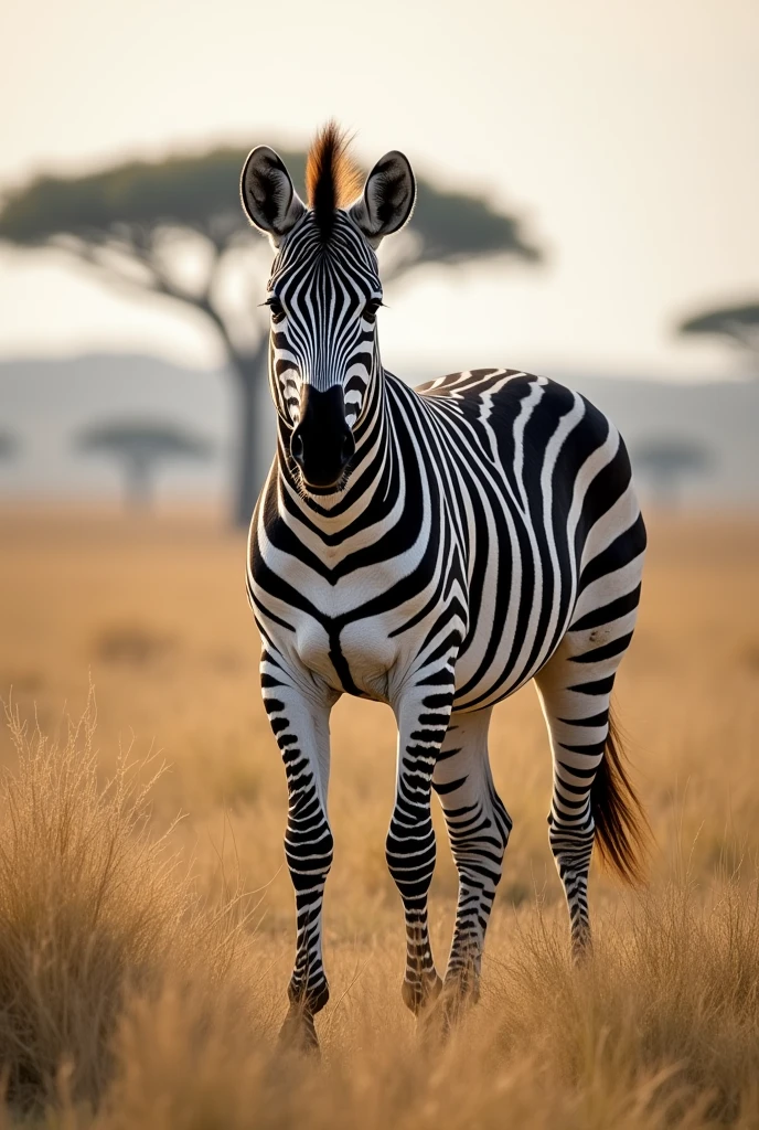 Photo of zebra