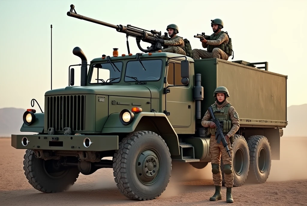 soldiers