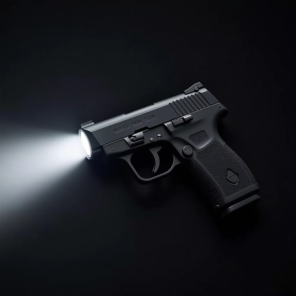 Gun penlight