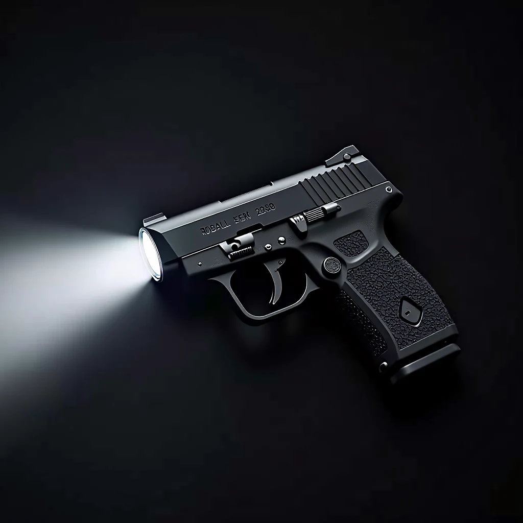 Gun penlight