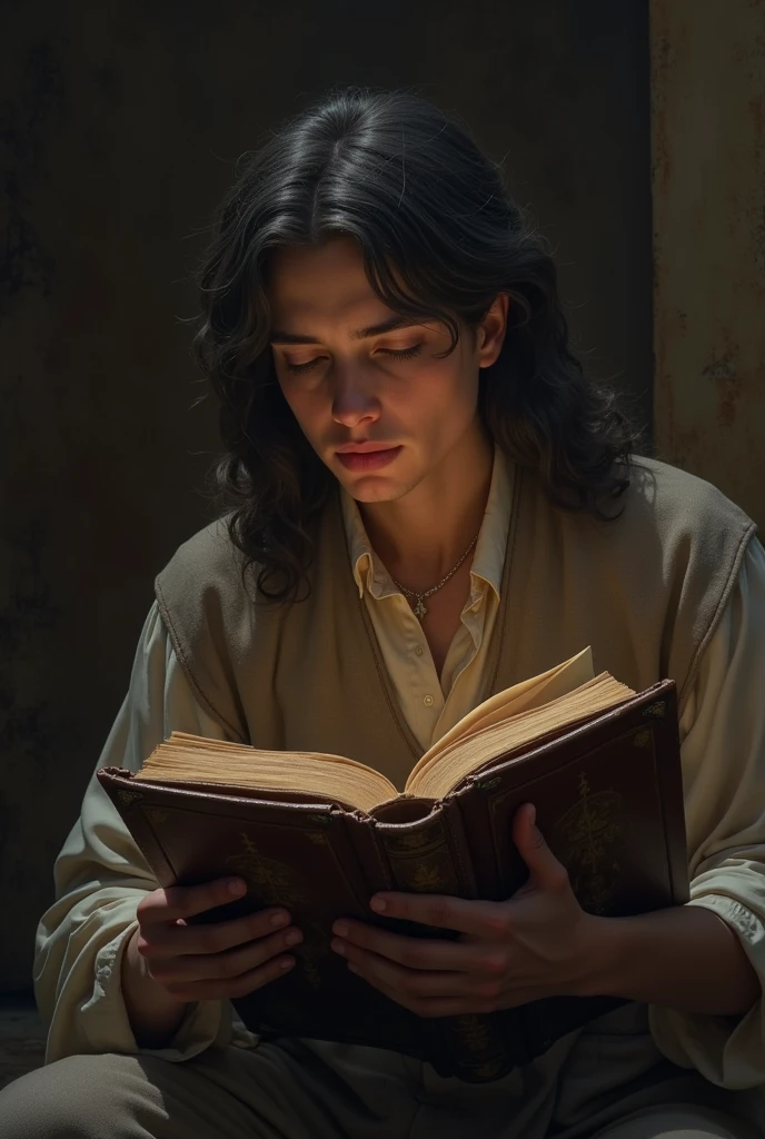 Earger to learn bible of man