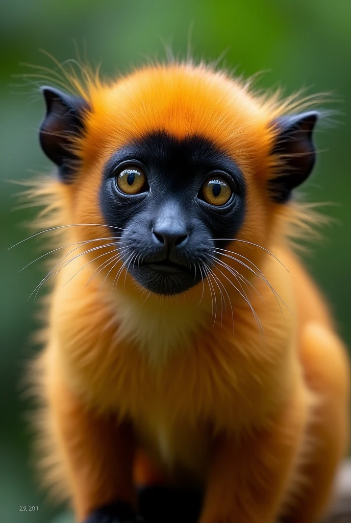 Lion tamarin photo




