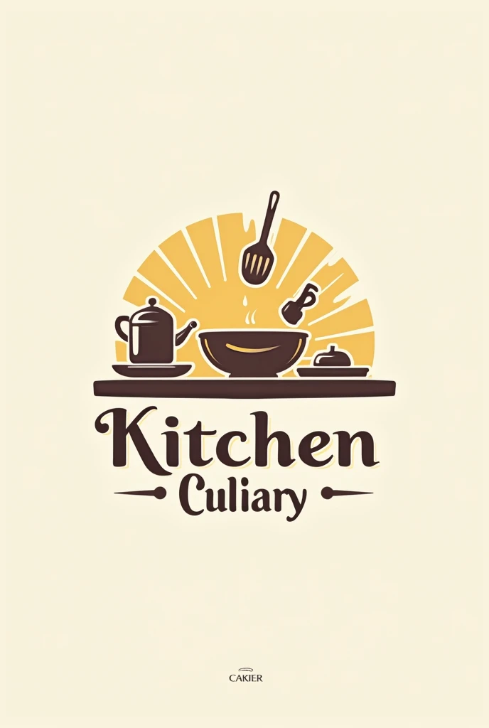 logo, for the kitchen,