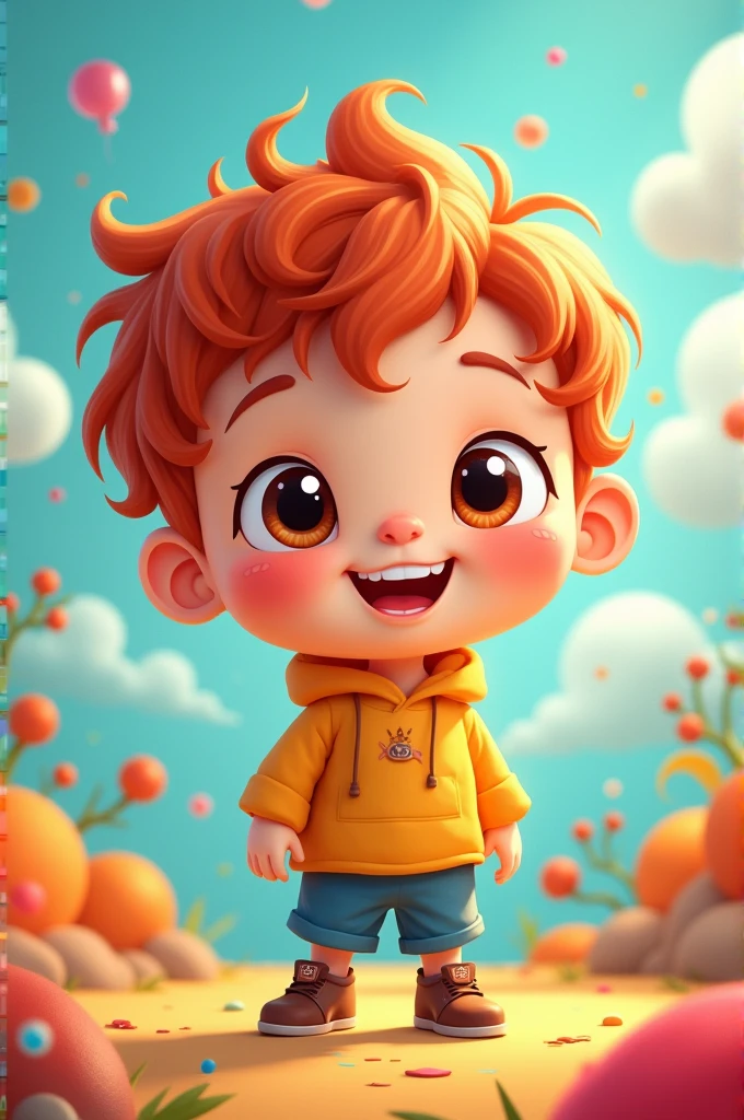 Cartoon Child