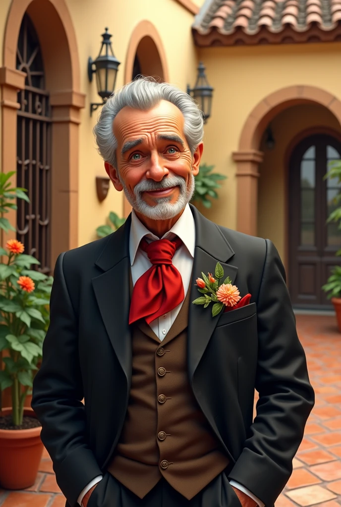 Uncle from Spain