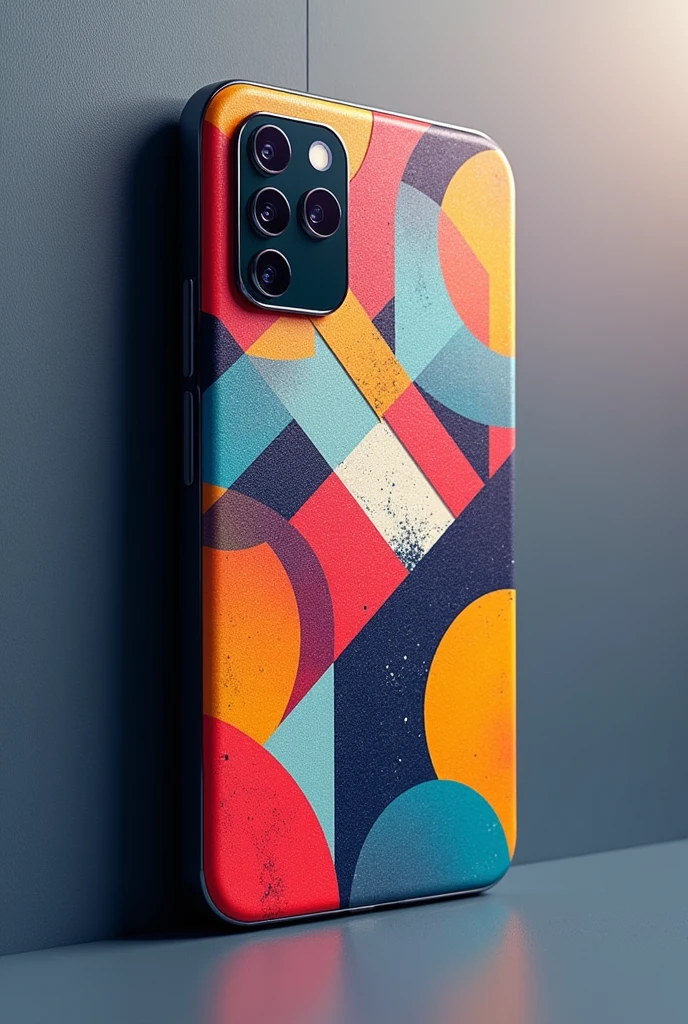 Unique design for phone cover