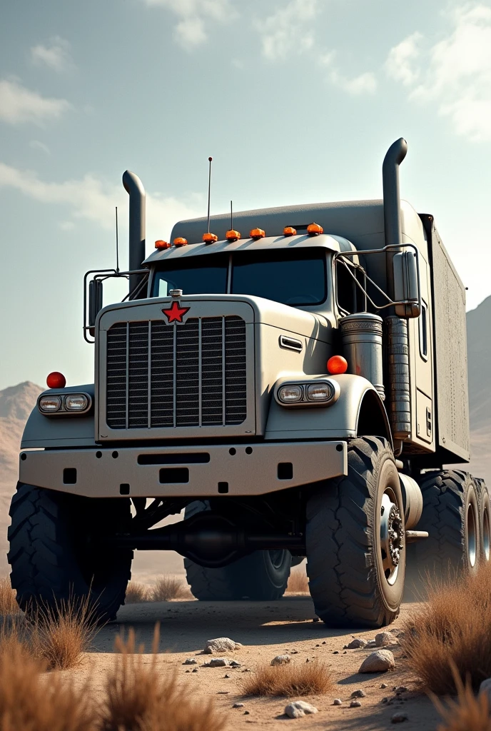 Can you put a truck?