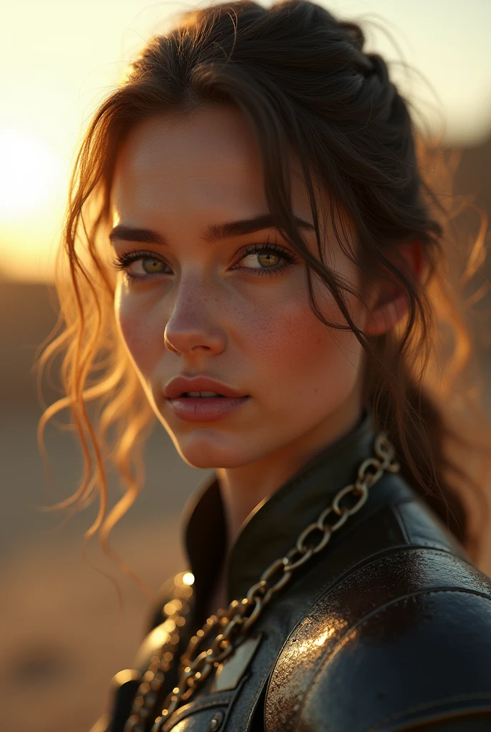 A detailed realistic full body of masterpiece), (extremely intricate), {perfect face} (realistic), portrait of Israeli Soldier, the most beautiful in the world, (ARMY UNIFORM), metal reflections, upper body, outdoors, intense sunlight, far away castle, professional photograph of a stunning woman detailed, sharp focus, dramatic, award winning, cinematic lighting, , volumetrics dtx, (film grain, blurry background, blurry foreground, bokeh, depth of field, sunrise, interaction, Perfect chainmail)--photorealistic, (best quality 128k,highres,masterpiece:1.2),ultra-detailed,(realistic,photorealistic,photo-realistic:1.37),realistic skin texture,{{{ UHD detailed eyes}}} and lips,beautiful detailed face,long eyelashes,smooth skin,natural body shape-