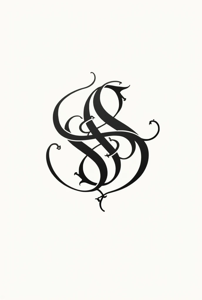 Sabbir's name logo