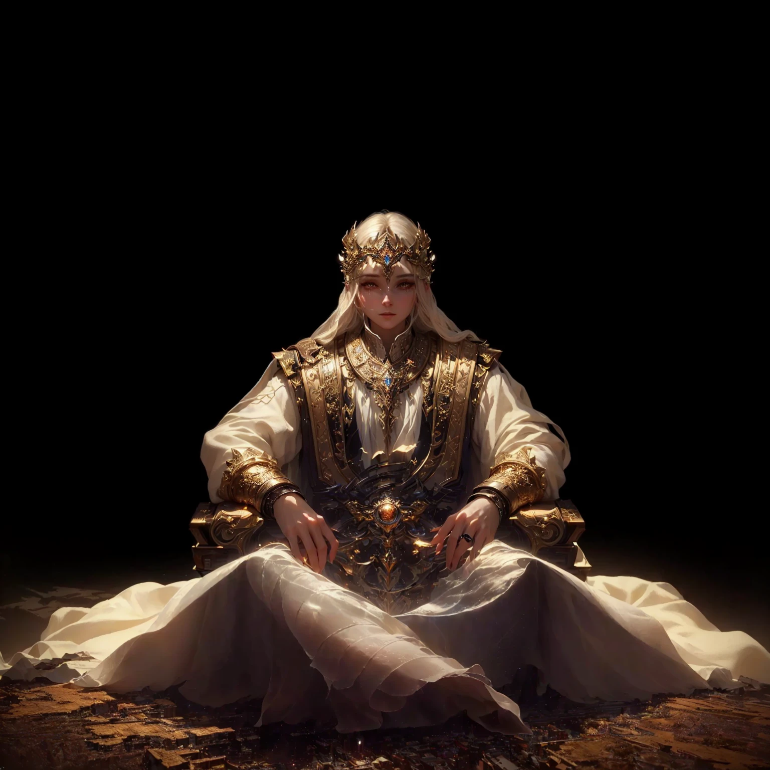 masterpiece, best quality, (Extremely detailed CG unity 8k wallpaper), (best quality), (Best Illustration), (Best shadow), absurd, Realistic lighting, (abyss), Beautiful and delicate light, Artworks by Peter Mohr Bacher,