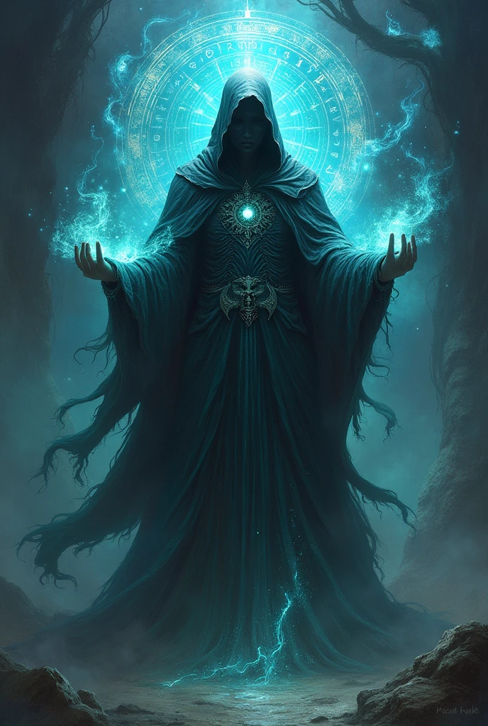 Arcane art style