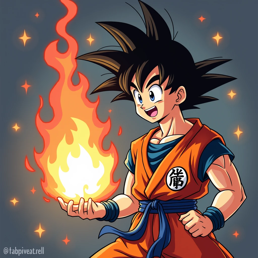 My friend is Kamehameha.