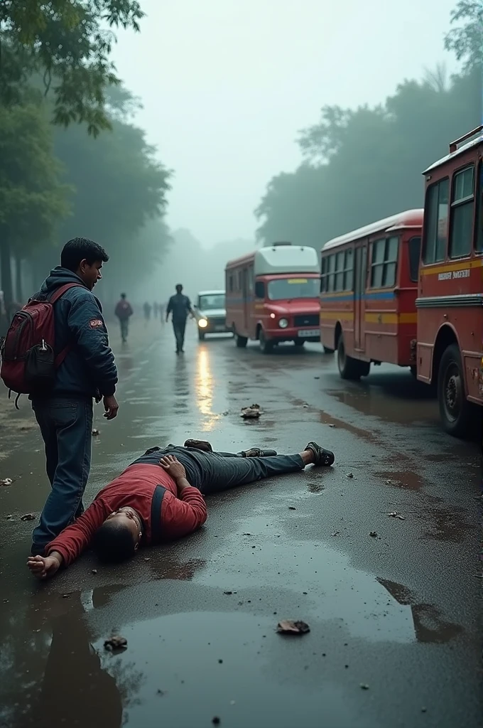 Road accidents in Assam claim 3 lives, leave 1 seriously injured
