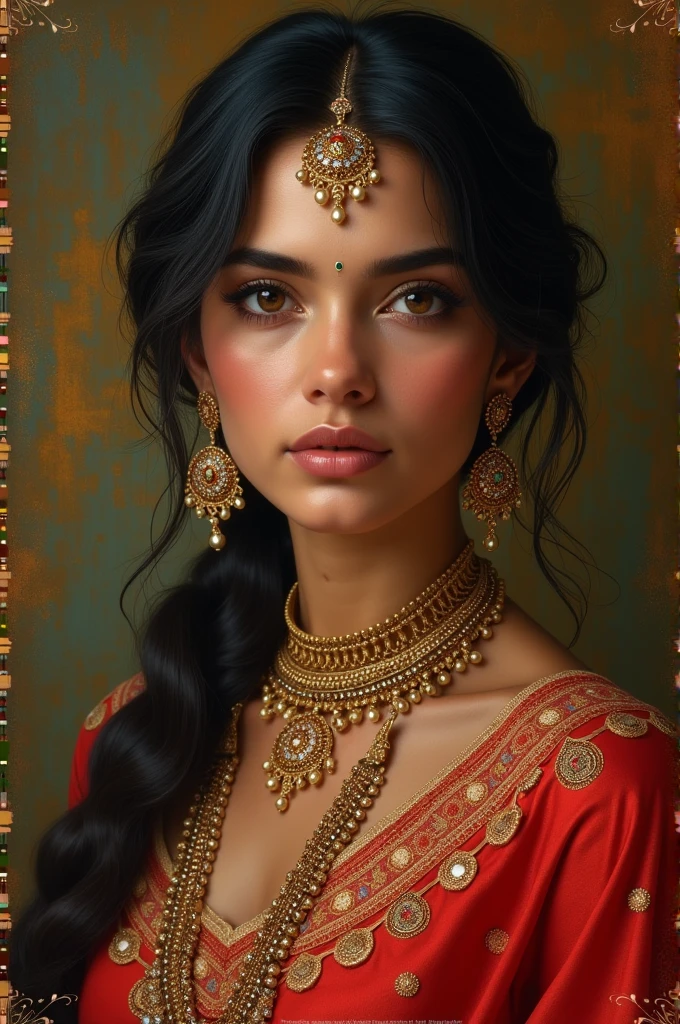 Indian lady