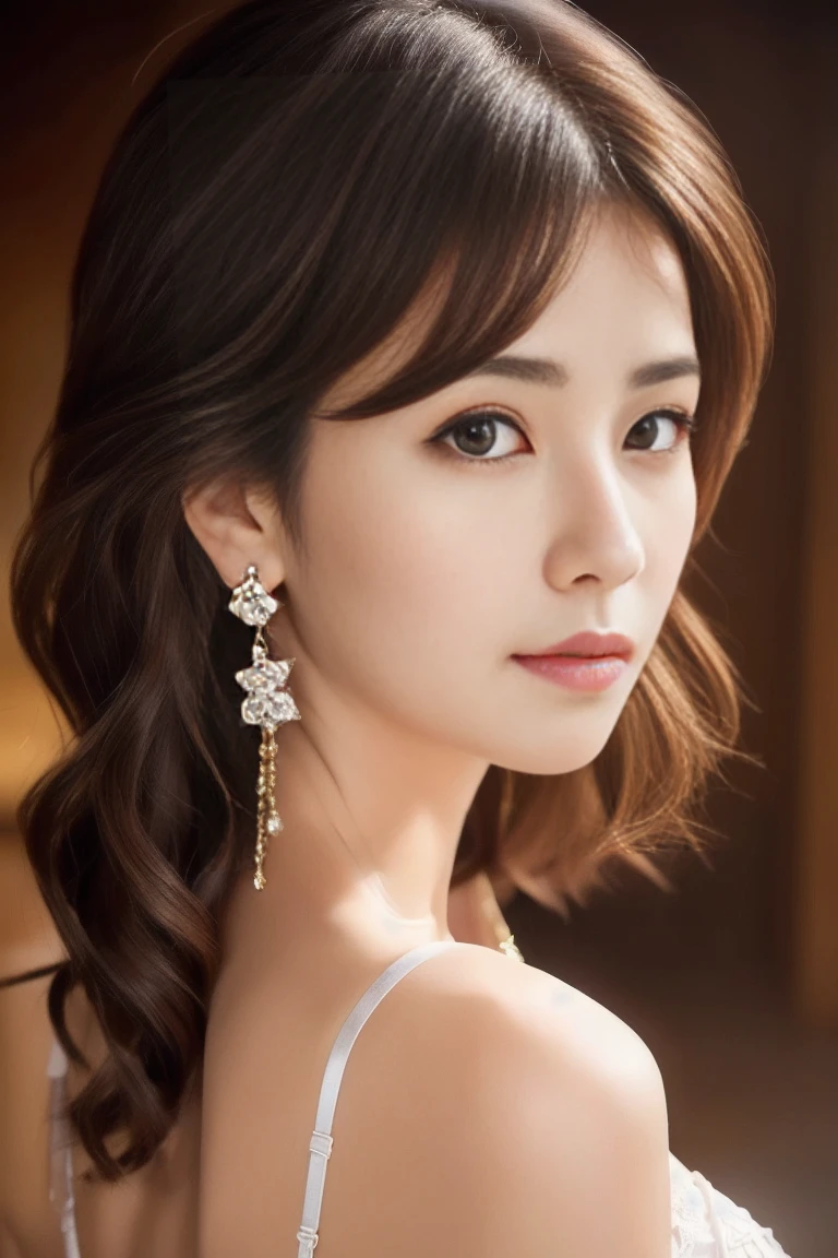 (masterpiece,best quality:1.4),wallpaper:1.2,(8K,raw photo,photo realistic:1.4),(Very fine detail, accurate depiction),realistic:1.4,very beautiful,shiny skin:1.4,detailed skin,detailed face,detailed eyes,(very detailed Japanese idol,yui aragaki,shining eyes:1.2,beautiful face,Large natural breasts:1.2,65 year old slutty mature woman),beautiful gleam in one's eye:1.4,drooping eyes:1.2,(very detailed,1woman),,Detail of very beautiful and clear eye,fluffy hair,Cuticle hair,Face with beautiful baby skin),(Very detailed beautiful clear body skin,Cute and stylish earrings, hair ornaments),(Very detailed Beautiful lakeside park, girl sitting),(Very detailed black Gorgeous Halter Neck diamond bra ,lace,see-through:1.4,),(Super beautiful full body),(Very detailed ,WEGO,Trend Fashion,Gorgeous Lingerie,lingerie design,lingerie embroidery,Online Shop,accessory design),(Very detailed background,skin,contrast,Natural lighting,Makeup),Cowboy position,Low angle ,nsfw,Facing straight ahead, looking at the camera, upper body,portrait,Bold poses to stimulate sexual desire