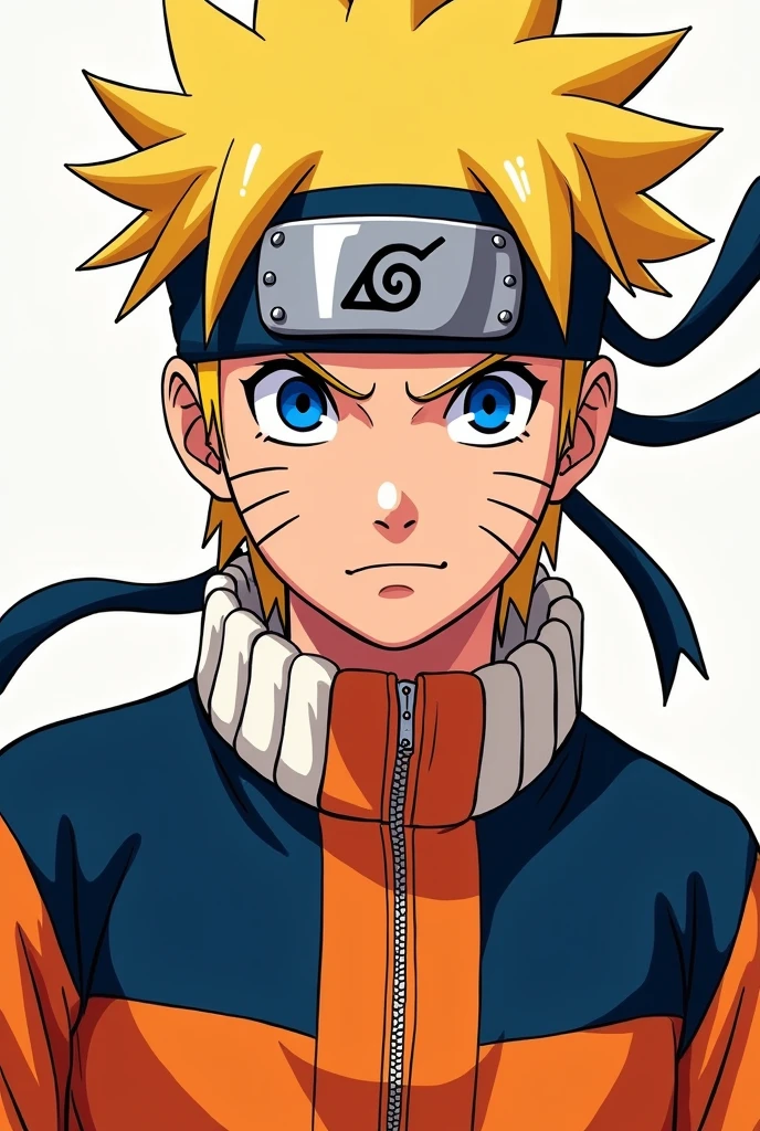 Handsome Naruto Uzumaki