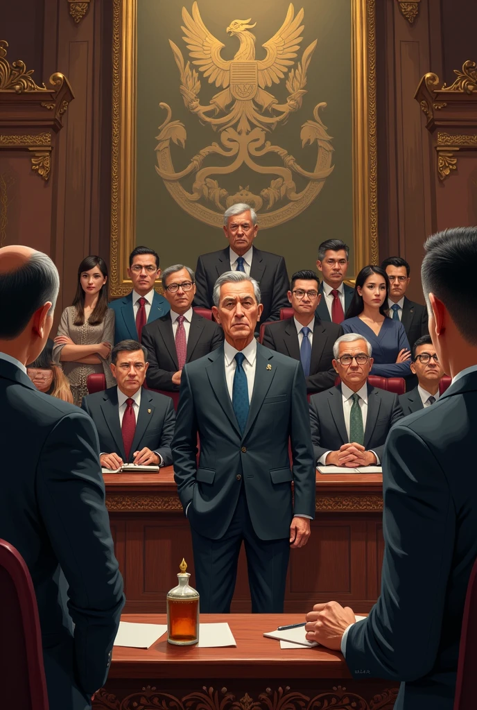 The current Thai government