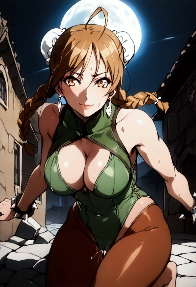 merging, masterpiece, best quality, very aesthetic, absurdres, 1girl, mature_lady, ,,boa_hancock(one_piece), black_hair, hime_cut, large_forehead, snake_earrings, blue_eyes, cape, crop_top, frilled_sleeves, frills, jewelry, pink_nails, pink_sash, pink_sleeves, plunging_neckline, red_shirt, red_skirt, side_slit,grasses and flowers,floating_clothes,pussy_juice , score_9, score_8_up, score_7_up, source_anime, reimiyamoto, rei miyamoto, long hair, brown hair, brown eyes, antenna hair, ponytail, smile, bare shoulders, large breasts, cleavage, pink camisole, white panties, navel, thighs, highlegs, barefoot, indoors, indoors, looking at viewer, indoors, on sofa, leather couch, night, moon, village, lips, sexy lips , masterpiece,best quality,extreme detail,8k,cammyfn, 1girl, solo, long hair, breasts, blue eyes,brown blonde hair, large breasts, gloves, red hat, braid, ahoge, twin braids, leotard, lips, makeup, beret, scar, antenna hair, nose, harness, huge ahoge, green-blue leotard,sleeveless, sweaty,sweat, exhausted,sleeveless,cross eye, full body , 1girl, (solo:1.2), (jumping:1.3), (mid air:1.3), (cowboy shot:1.5), smile, happy, (masterpiece:1.3), (best quality:1.3), (perfect anatomy:1.4), highly detailed, chun li, brown eyes, short hair, double bun, bun cover, pelvic curtain, spiked bracelet, sash, brown pantyhose, (post fight scenery:1.3), rubble, outside, daylight, nyantcha, expressive faces, anime-inspired, (cell shading:1.2), lips, merging