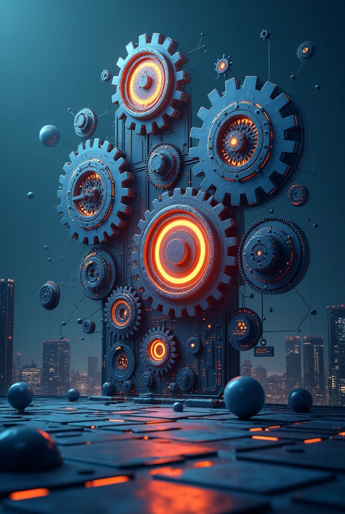 Create an image that visually represents the content development framework