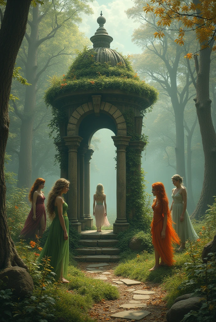 quarto inspired by the folklore album by singer taylor swift 
