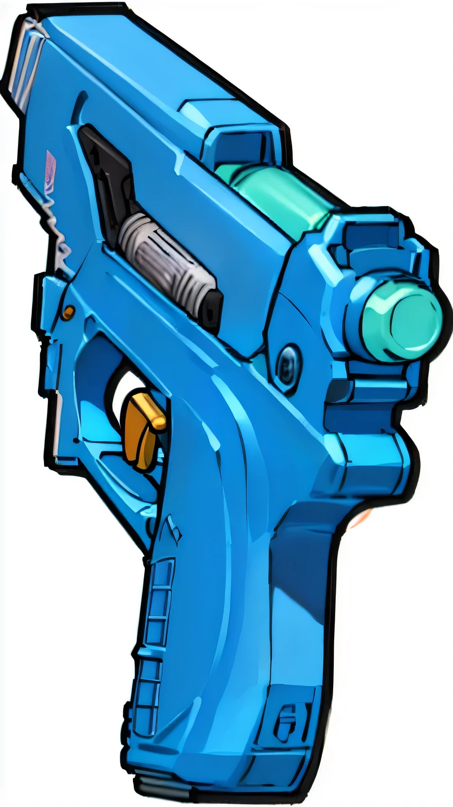 water pistol