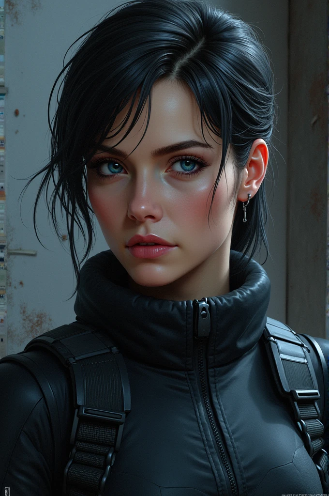 Jill valentine