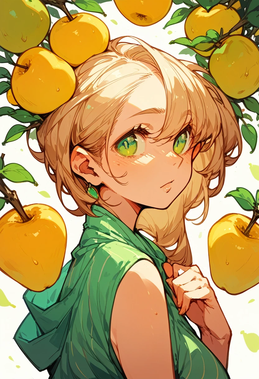 Pear of anguish