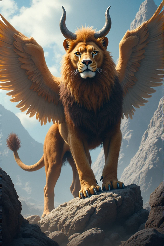 alpha griffin
