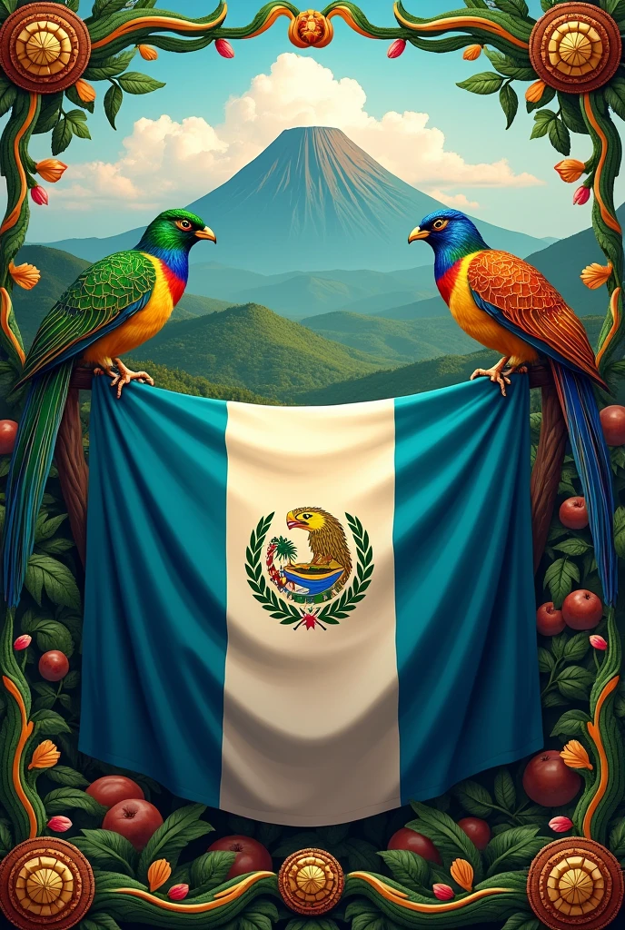 National symbols of Guatemala