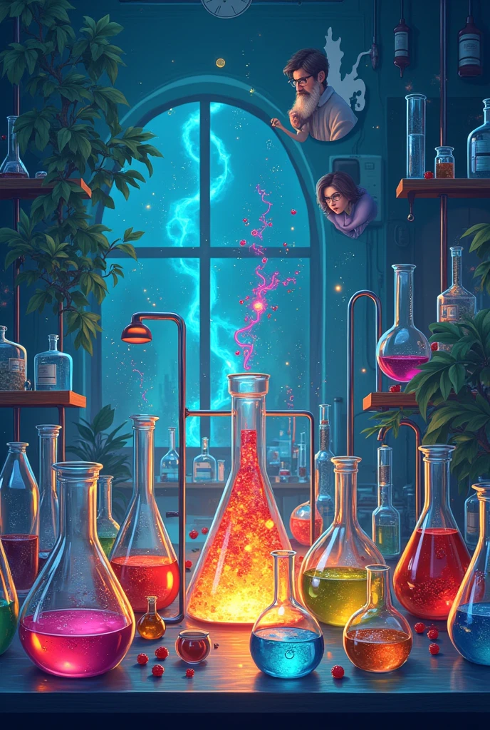Chemistry HSC