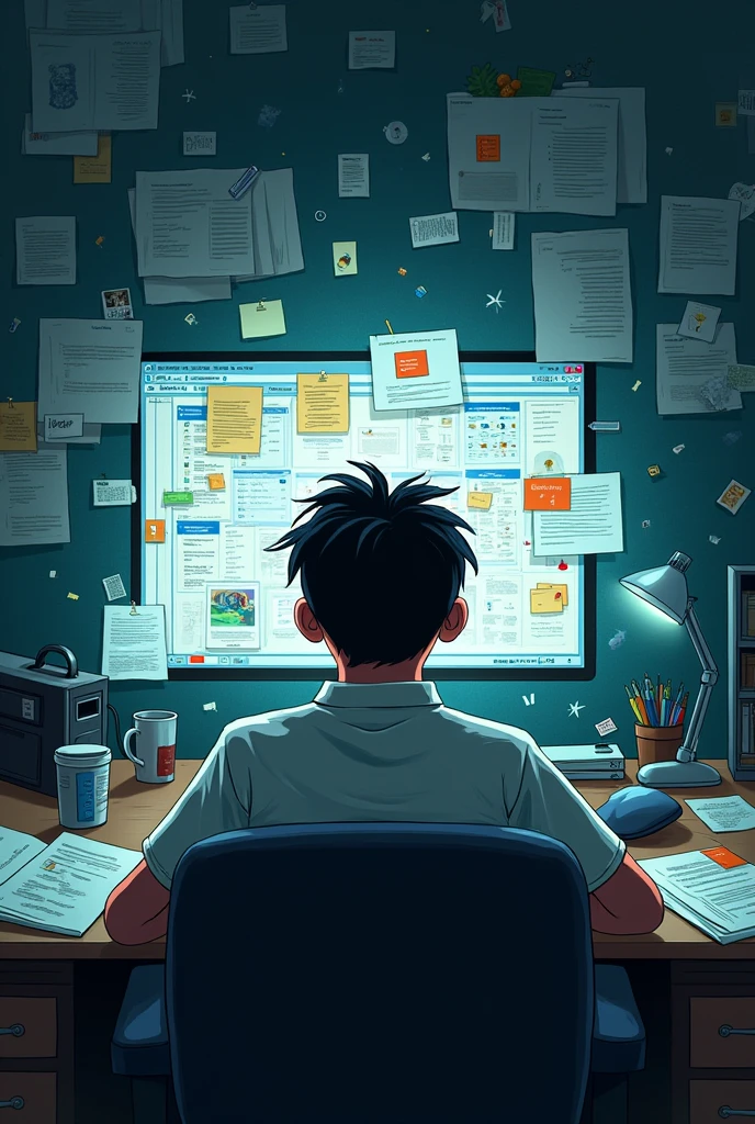 Disorganized folders