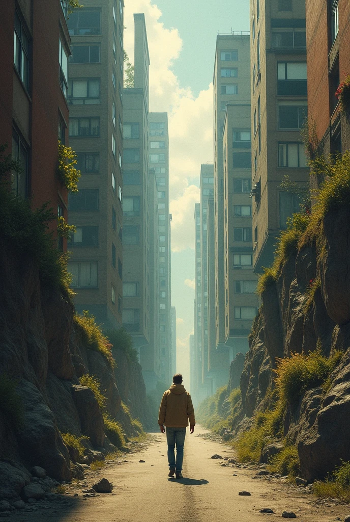 Imagine drawing a road that looks like it’s going straight up into the sky instead of receding into the distance. The buildings on either side don’t follow any logical perspective lines, making them look as though they’re tilting and toppling over. Your entire scene defies the laws of physics, and viewers are left dizzy and confused by the impossible angles.